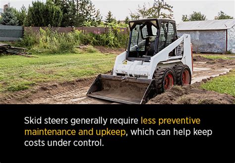 skid steer repair costs|skid steer cost calculator.